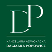 Kancelaria Adwokacka Adwokat Dagmara Popowicz